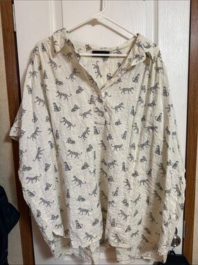 Lane Bryant Top